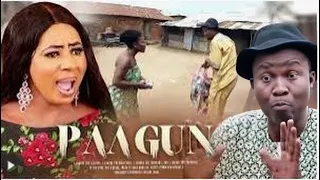 PAAGUN | Mide Martins | Wale Akorede | An African Yoruba Movie