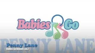 Panny Lane Babies Go Beatles vol2