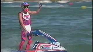 Jet Ski 91'  World Finals Pro Mod