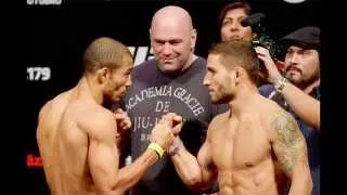 UFC Rio 5 José Aldo x Chad Mendes 26/10/2017 ufc 179