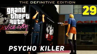 GTA Vice City - Psycho Killer (Definitive Edition)