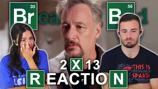 HOLY SH*T! | Breaking Bad 2x13 | Reaction & Review | 'ABQ'