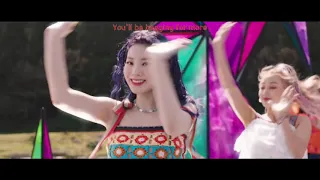 TWICE MORE & MORE (English Ver.) + I CAN'T STOP ME (English Ver.) - MV