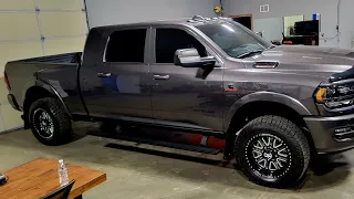 2021 Ram 3500 Limited. 44k mile review. Personal experience.