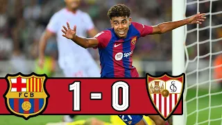 5 Headlines from Barcelona's 1-0 Win Over Sevilla | Ramos' Own Goal & Getting Lamine Yamal the Ball