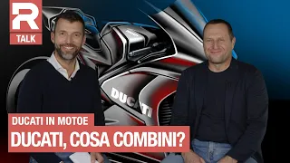 Moto elettrica Ducati e Honda NT1100, ecco cosa ne pensiamo