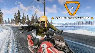 RING OF ELYSIUM (PC) - Launch Trailer (Free 2 Play) @ 1080p HD ✔