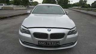 BMW 520I YOM 2012-SNG7532H