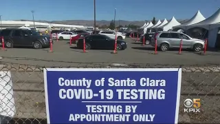 Bay Area Health Officials Encourage Testing Following Holiday Gatherings