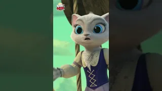 🐱🗡 ¿Por qué El GATO CON BOTAS HABLA y OTROS GATOS NO?