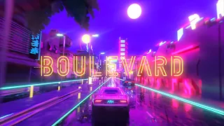 Aria & Mercure - Boulevard (Official Video)