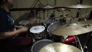 Drum Cover espaçosa demais