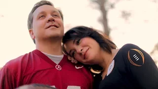 SEC Shorts - Alabama and the playoff star in a Hollywood romance