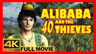 Alibaba and The 40 Thieves Full Movie | அலிபாபாவும் 40 திருடர்களும் | Tamil 3D Animation Movie 2018