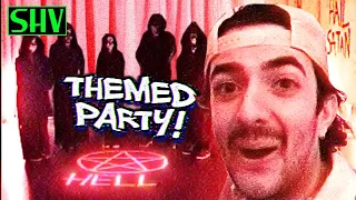 One Hell of a Party (Found Footage)