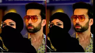 Find the difference in this pictures of ishqbaaz episode 390