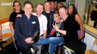 Anastacia - Full audio at BBC Radio 2 with Bryan Adam, UK 15082014