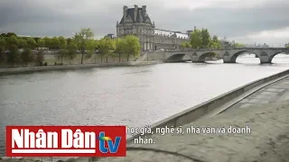 Khám phá Paris, Thủ đô của nước Pháp