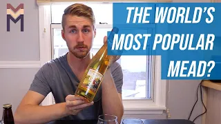 Tasting the World's Most "Popular" Mead