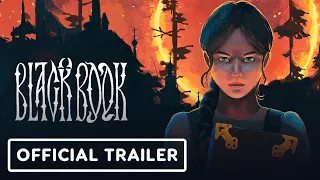 Black Book - Official Release Date Trailer