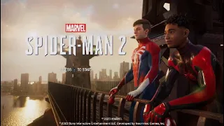 Marvel Spider Man 2 (pt 1)