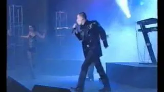 Sugar Greedy Silvester 31.12.1998 Stadthalle Bremen