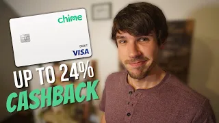 Chime JUST Added Cashback to Their DEBIT Card // UPDATE