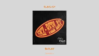 Playlist - [Full Album] StrayKids (스트레이 키즈) - SKZ - Replay