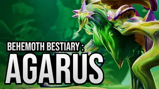 Dauntless Behemoth Guide : Agarus