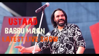 Babbu Maan latest Live show