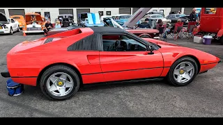 Adam's 1987 Pontiac Fiero Mera