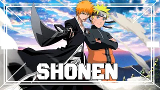 Que es el Nekketsu? Hablemos del: Shonen (Anime/manga)