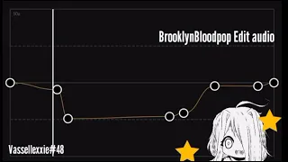 Brooklyn Bloodpop 《 Edit Audio 》|  Capcut