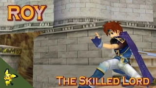 Are You A Roy Player? - Super Smash Bros. Melee