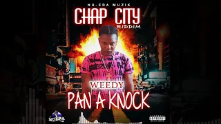 Weedy - Pan A Knock (Official Audio)
