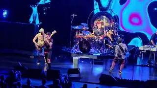 Aquatic Mouth Dance - Red Hot Chili Peppers @ The Venue, Thunder Valley, Lincoln CA 17 Feb 2024