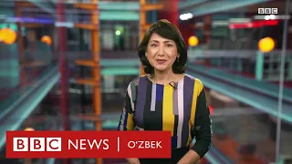 BBC Dunyo TV: Хитой шимоли шарқидаги шаҳар нега абгор бўлмоқда? Муз остида мўъжиза - BBC News O'zbek