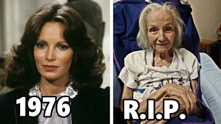 CHARLIE'S ANGELS 1976 Cast THEN AND NOW 2024, All cast died tragically! 😢