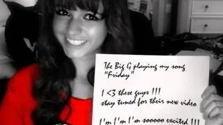 Rebecca Black - Friday - Cover by Granator