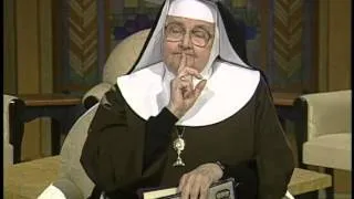 Mother Angelica Live Classic - Fear - April 22 1997