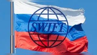 В отключке: отрежут ли Россию от SWIFT в 2022 году | пародия «Let's Twist Again»