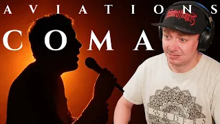 MASTERPIECE! AVIATIONS - Coma [REACTION]