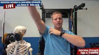 Hanging for Shoulder Pain | Discussion with Examples of Dr. Kirsch Book & Program