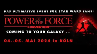 Power Of The Force Convention 2024