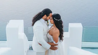 𝗝𝗔𝗠𝗘𝗦 𝗮𝗻𝗱 𝗦𝗢𝗣𝗛𝗜𝗘 • Andromeda Villa • Wedding video