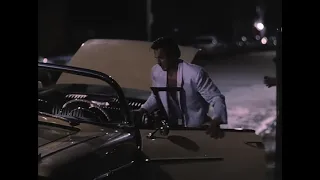 Miami Vice S2E1 The Prodigal Son Shootout Scenes