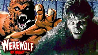 Werewolf by Night Origins - Marvel's Werewolf Opens The Door To The Proper Supernatural In The MCU!