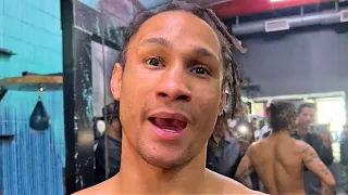 Regis Prograis calls BULLS*** on Ryan Garcia fight offer vs Teofimo Lopez & ready for Haney!