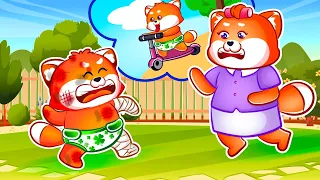 Boo Boo Song 😭🥲 + More Kids Songs & Nursery Rhymes | Good Habits For Children Song by Zee Zee