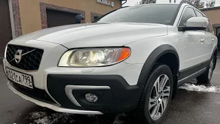 Продажа Volvo XC 70 2.4 D 2013г. 148000км